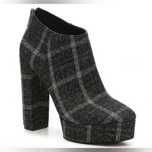 Jessica Simpson "Maysie" Platform Booties